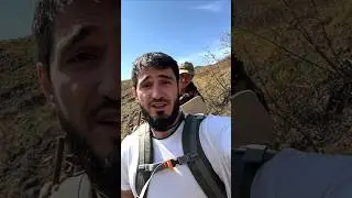 Один день с чабанами в горах Чечни. 