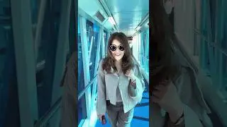 سميرة سعيد في المطار متجهة نحو بلدها المغرب 🇲🇦❤️