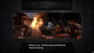 Andrey's Logs - Episode 1