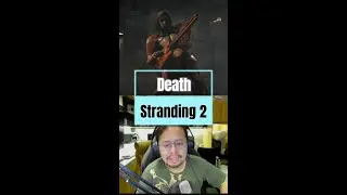 Death Stranding 2 udah bukan Walking Simulator lagi