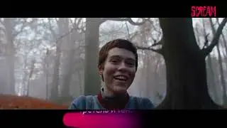 Промо. Канал Scream. Май 2023