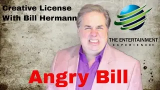 Angry Bill | Creative License 22