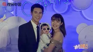 【1年前】姜潮麥迪娜為兒子辦百日宴超用心！丹尼爾成這片區最酷的仔！