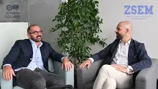 Little talkZS w/ Davide Costa & Giacomo Poloni: GEMBA - Experience for Life