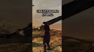 Greatsword in DS2 💪 