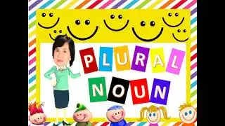 ADD S TO MEAN MORE THAN ONE  PLURAL NOUN