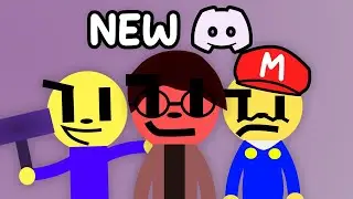 I've Reopened My Discord Server! (DATED)