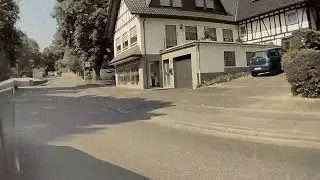 Testfootage H.264 Tesla Model 3 (Software 2019.28.3.1, HW3)