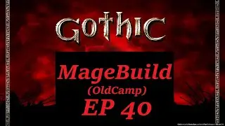 40 Gothic 1 - Killing Gomez