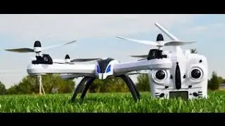 TARANTULA X6 FLIPS AND TRICKS STUNT FLY TEST!