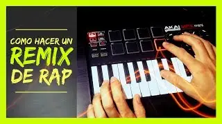 COMO HACER UN REMIX DE RAP | Tutorial paso a paso en Ableton Live