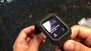 Supcase Makes A G-Shock Killer For The Apple Watch