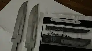 Этот нож Мечта Охотника