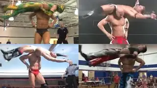 Claudio Castagnoli - UFO compilation 
