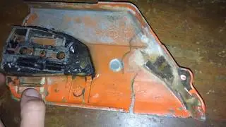 Husqvarna 365.Невозможно нормально пилить.