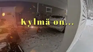 Hyundai ioniq 5 - 21--- pikkuakun (12 v) ongelmat - Nyt tällä voi ajella -  Osa 3