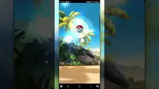 Catching Marshadow in Pokemon GO!