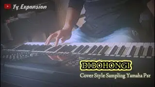 DI BOHONGI // Cover musik : Style Sampling Yamaha Psr