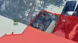 КУДА ПРОБИВАТЬ Е 75 В БАШНЮ 