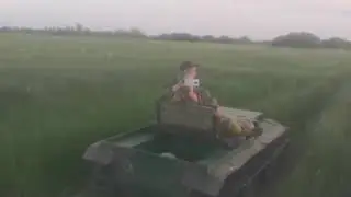 двойные покатушки в поле, @ВездеходыТехноволк , @тунгус72
