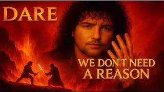 DARE  We Don't Need A Reason  Video