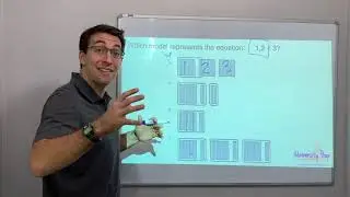 5.3(F) #1 - Division of decimals using models