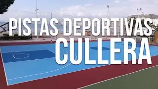 Pistas deportivas Cullera - Valencia Equidesa