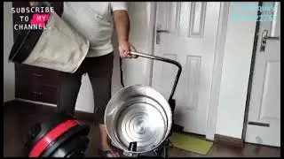 Vacuum Cleaner installation and Training | best vacuum cleaner #cleaning #vacuum#training