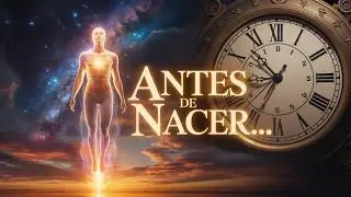 El Plan del Alma ANTES de Nacer: Lo Que Tu Espíritu Sabía y Olvidaste