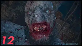 RESIDENT EVIL 8 VILLAGE Walkthrough Part 12 (OTTO'S MILL) Boss Fight