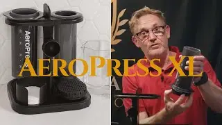 Elevate Your Coffee Game with AeroPress XL Mastery