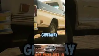 The Duke 68' Giveaway!
