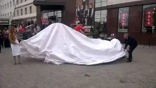 Открытие композиции "Я люблю Брн"
