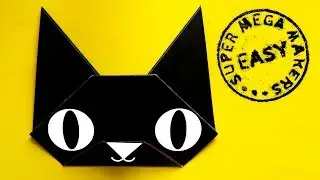Origami Cat Aliexpress Tmall