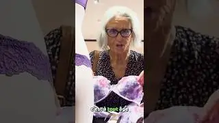 La pire Mamie au monde….