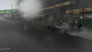 F1 2021 ®️ DPR No Assists Division - Belgium