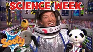 Science Week With Sooty 🧪👩‍🔬  -  