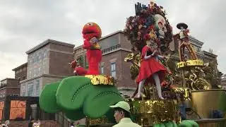 Festa De Parade Universal Studios Osaka - JAPAN