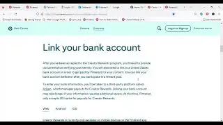 How to Join a Pinterest Creator Rewards Program 