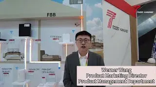 Tozed Kangwei at #MWC25: Innovation in Connectivity