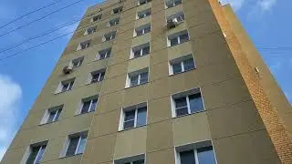 Сыктывкар прогулка по дворам от улицы Димитрова до улицы Коммунистической