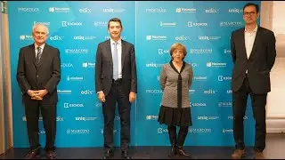 Seminario "el problema de la productividad en España" (9 de marzo de 2022)