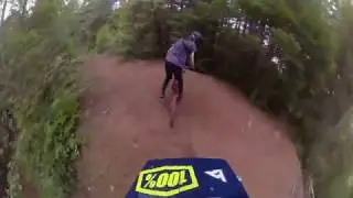 Crawfish MTB Laps on Hero Dirt!