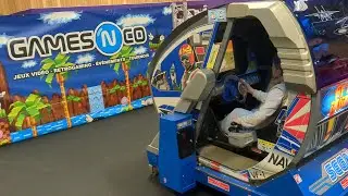 PGW : STAND GAMES'N'GO !