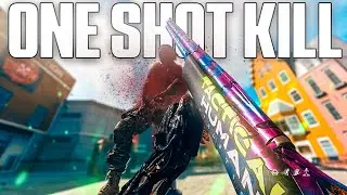 NEW *ONE SHOT* Lockwood 300 is BROKEN 😭