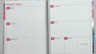 Layouts 1-8 4theloveofpi Planners