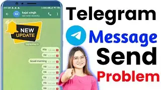 telegram message not send problem | telegram message pending problem | telegram message not send