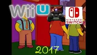 Wii U owners reacting to it's 10 year anniversary