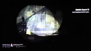 Call of Duty MW3 SNIPER KILL STREAK : Mission | NEILAGE |