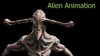 Hammerhead - Animation and rotation